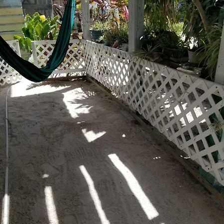 Chapito'S Apartment 2 Caye Caulker Eksteriør bilde