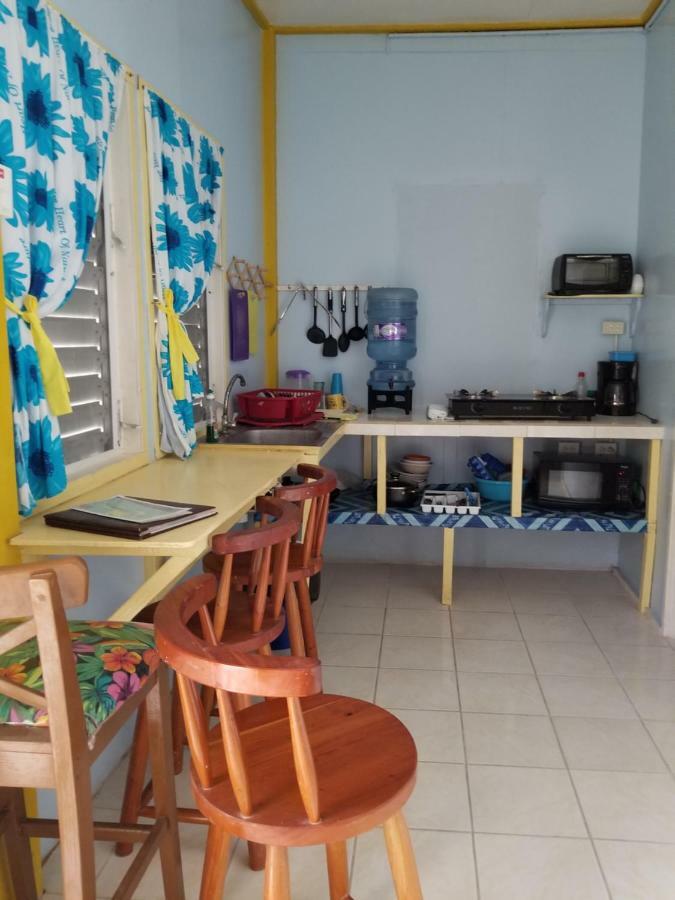 Chapito'S Apartment 2 Caye Caulker Eksteriør bilde