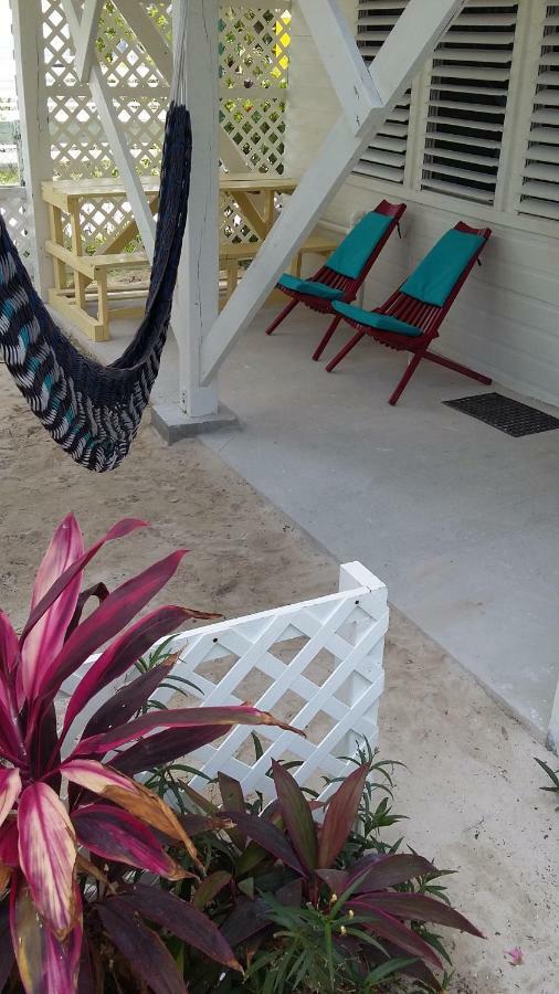 Chapito'S Apartment 2 Caye Caulker Eksteriør bilde