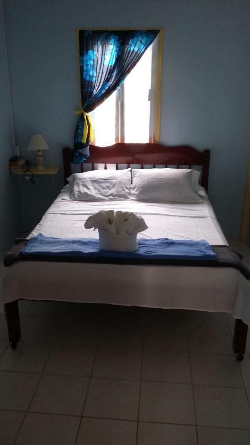 Chapito'S Apartment 2 Caye Caulker Eksteriør bilde
